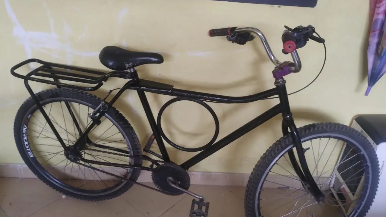 Bicicleta 26