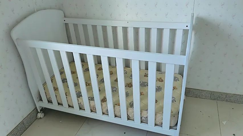 Berço + colchão