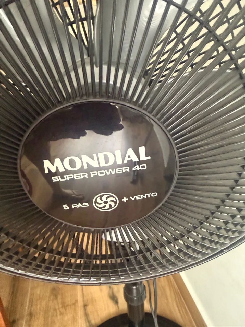 Ventilador Mondial
