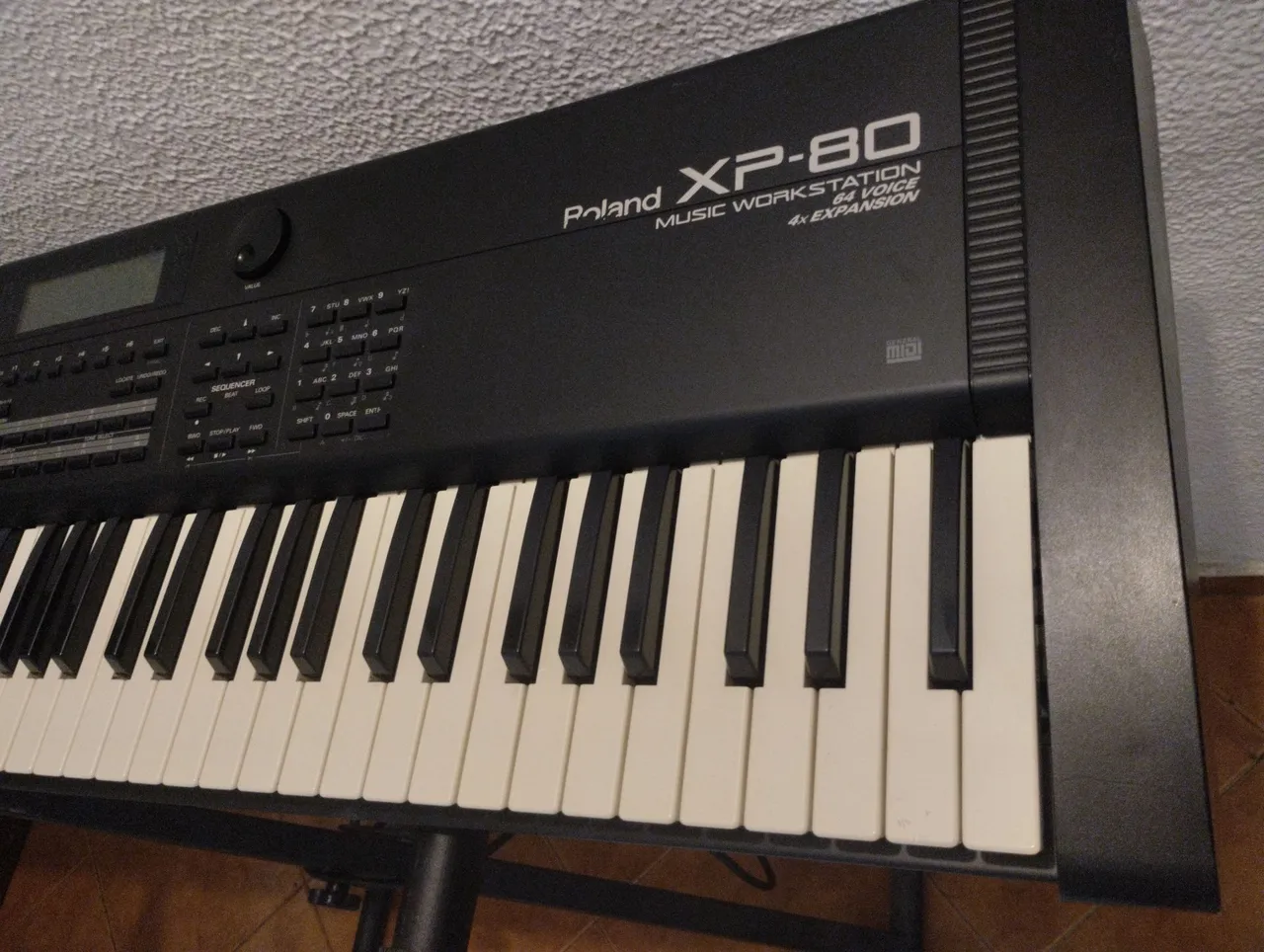 roland xp 50
