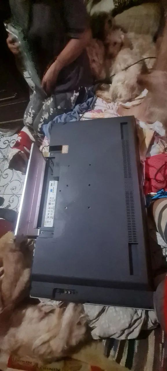 Tv da philips troca por peça de PC. - Foto 2