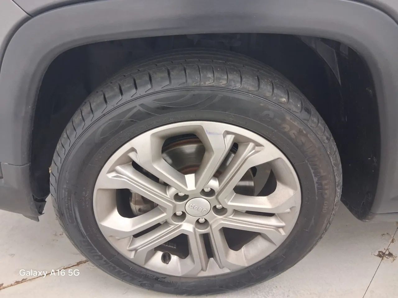 Jeep Compass LONG. T270 1.3 TB 4x2 Flex Aut., foto 11 de 18