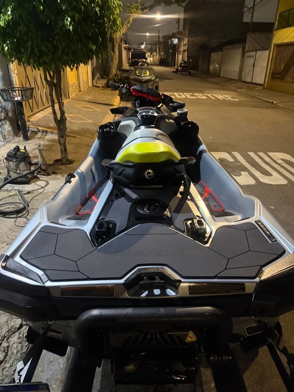 JET SKI SEADOO 325 RXT X  - Foto 3