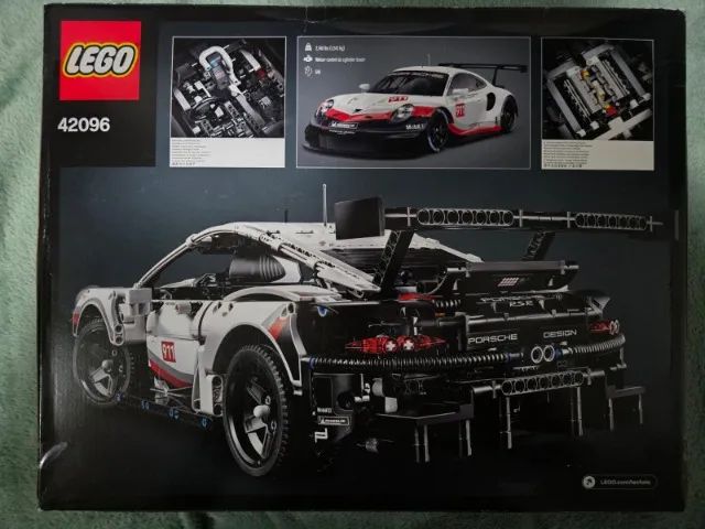 LEGO Technic Porsche 911 RSR - Foto 2