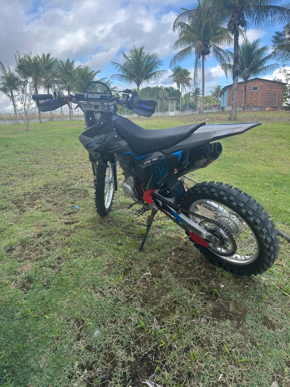 Crf 230 oportunidade - Foto 5