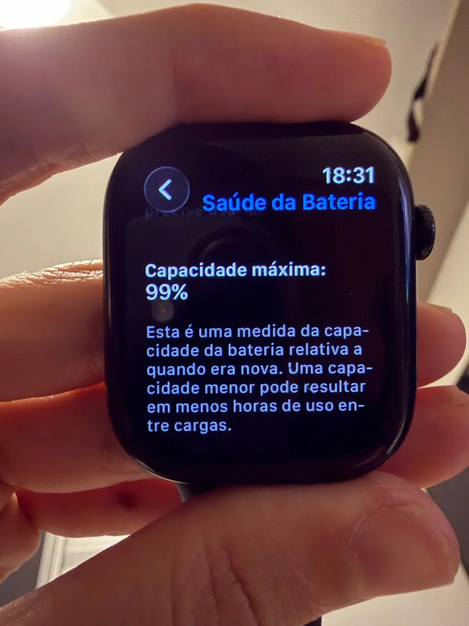 APPLE WATCH SERIES 10 GPS+CELULAR - Foto 2