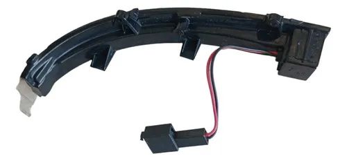 Led Retrovisor Esquerda Vw Fox Space Fox 2013 2019 Plug - Foto 5