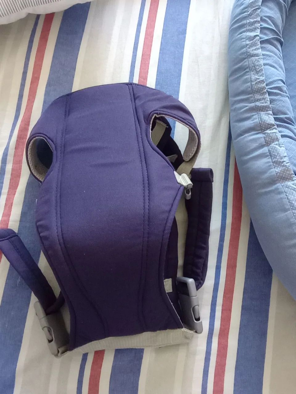 Canguru na cor azul 