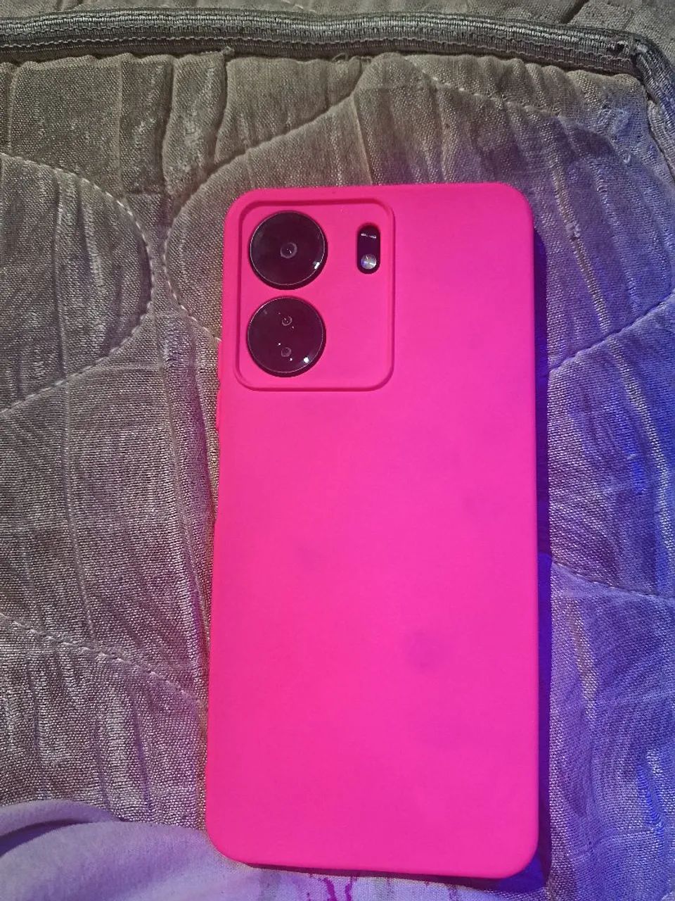 Celular Redmi 13C 256gb - Foto 3