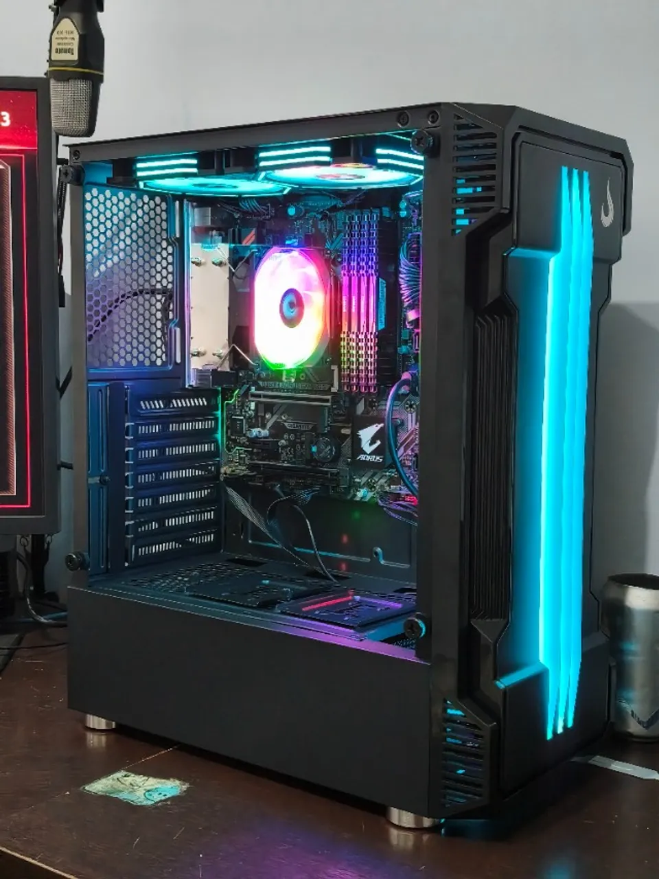 pc gamer i7 8700