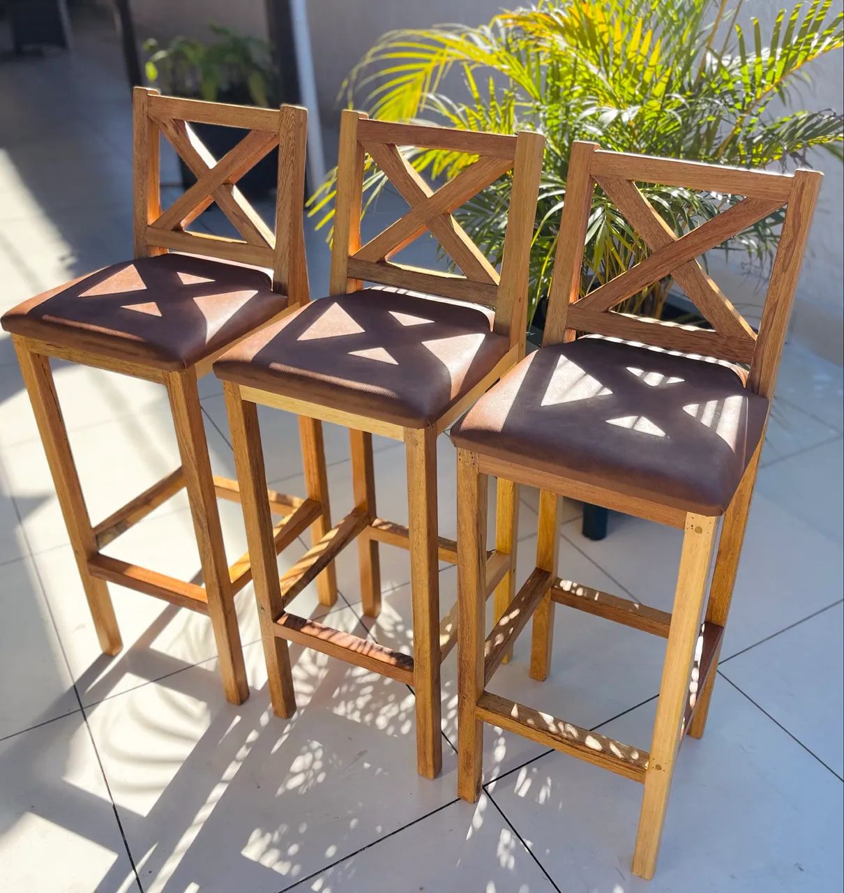 Banquetas estofadas  - Foto 2