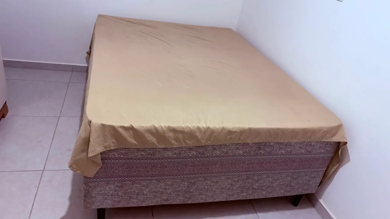Cama de casal 