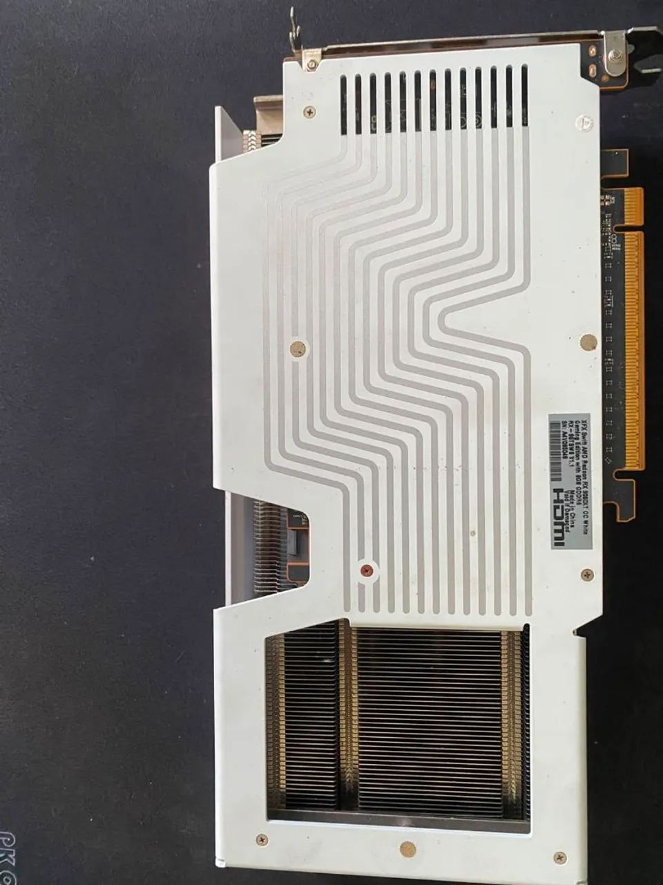 RX 9060 XT 8GB XFX - Foto 3