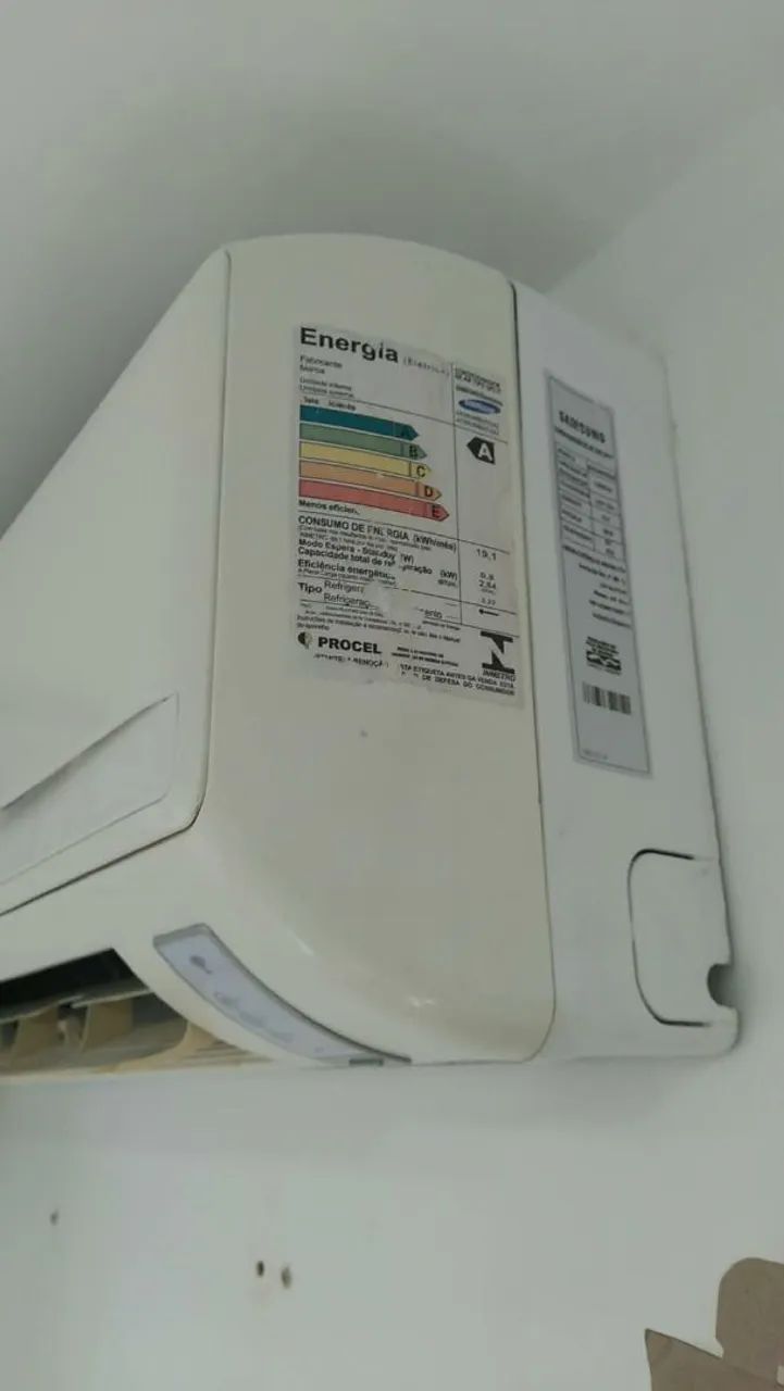 Ar condicionado Samsung  - Foto 2