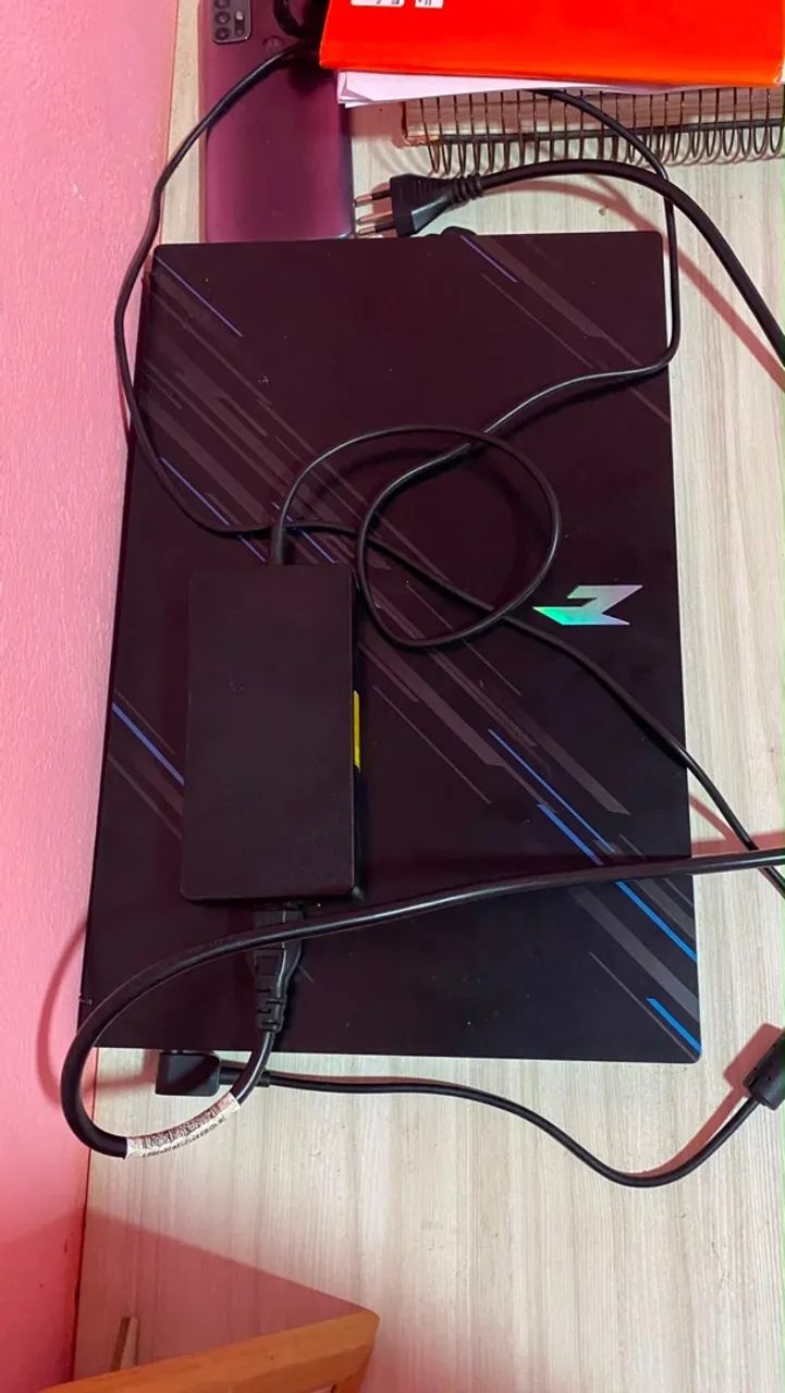 notebook acer nitro v15 gamer rtx  4050 GB  - Foto 3