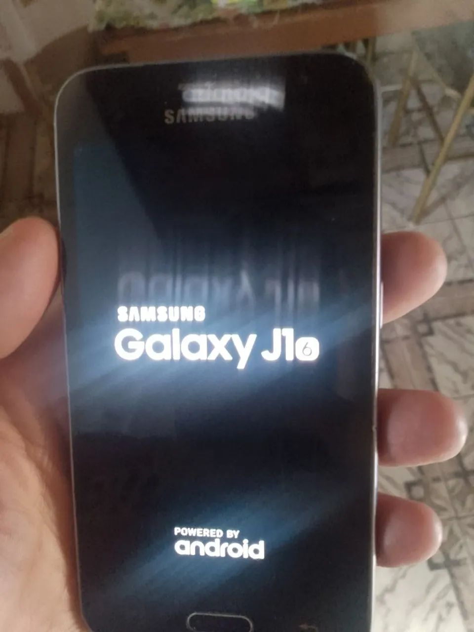 Vendo celular para uso simples funcionando leia o anúncio!!! - Foto 4