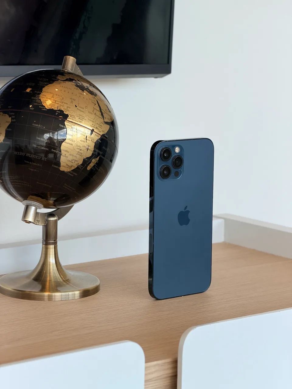 iPhone 12 Pro Max 256gb - Celulares e Smartphones - Vila Izabel
