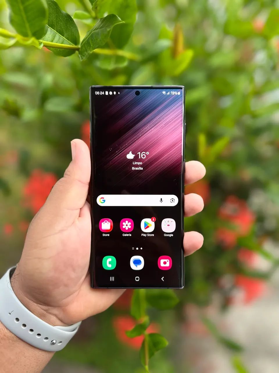 S22 ultra 256gb  - Foto 2