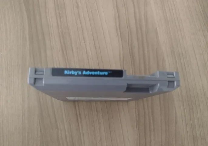 Kirbys Adventure Original Para Nes Nintendinho - Foto 3