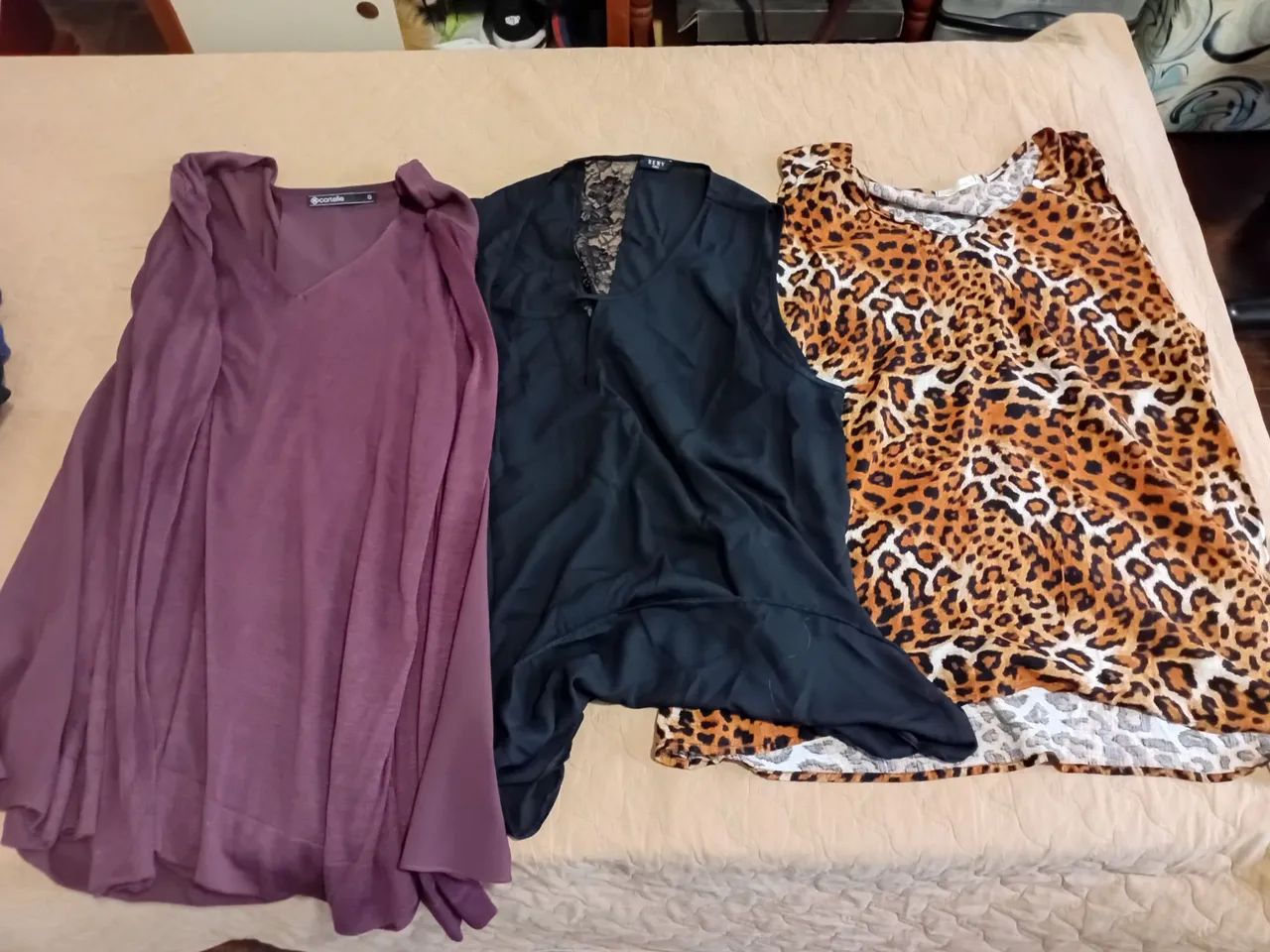 Roupas femininas  plus  - Foto 5