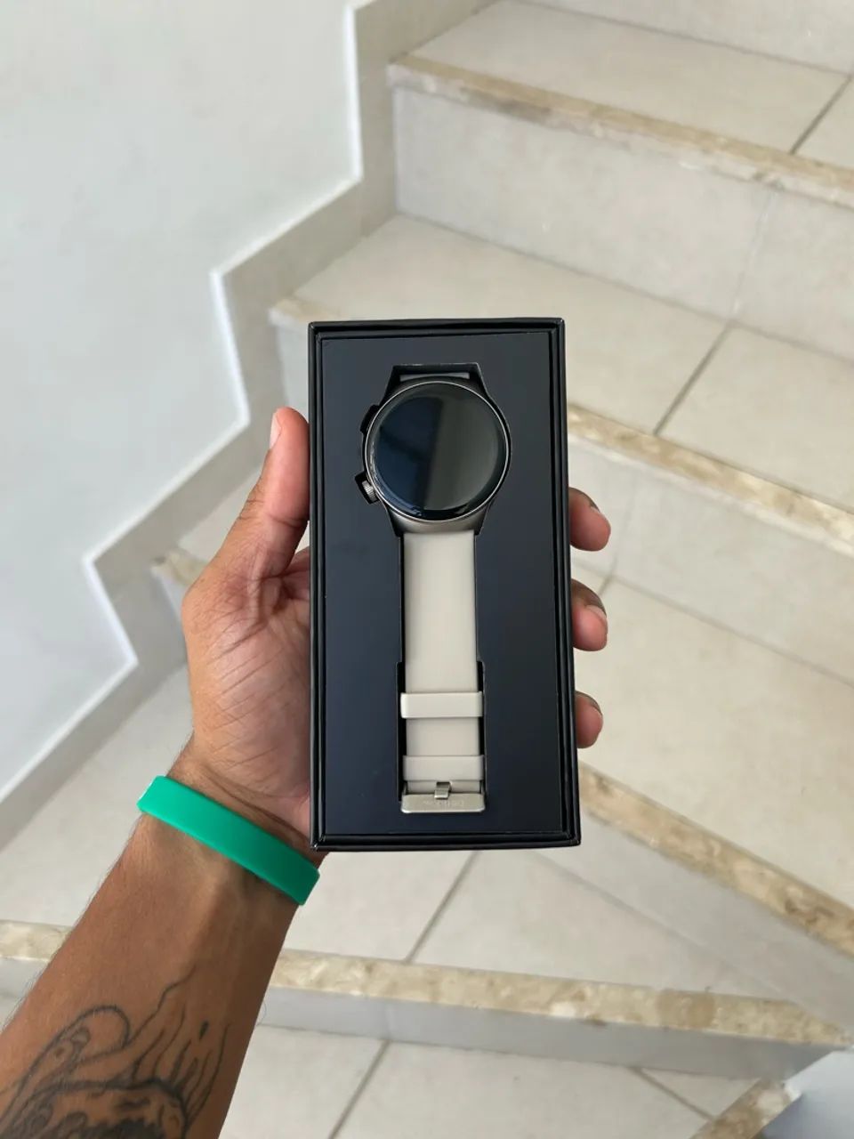 Smartwatch bettdow Zinco