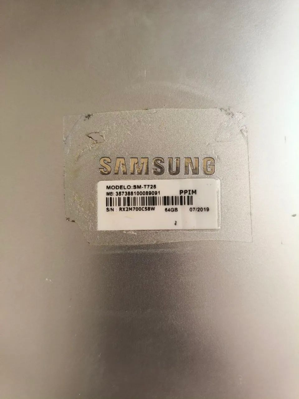 Tablet Samsung Galaxy S5e - Foto 4