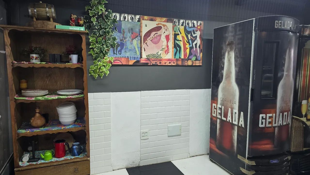 PASSO O PONTO - BAR E RESTAURANTE | SETOR BANCÁRIO SUL - Foto 2