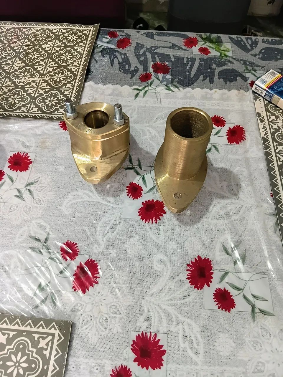 conjunto para motores maritmos
