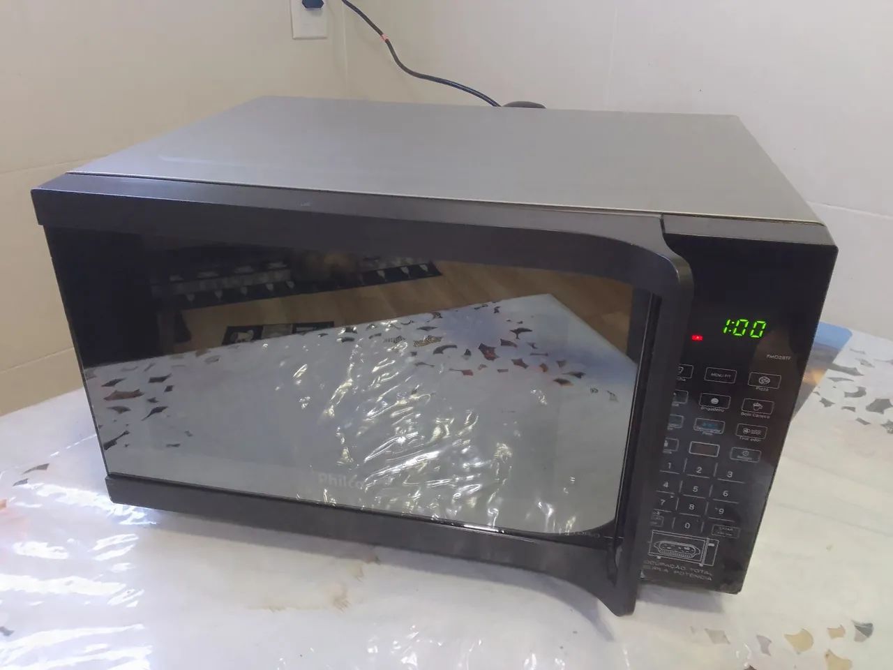 Microondas Philco 