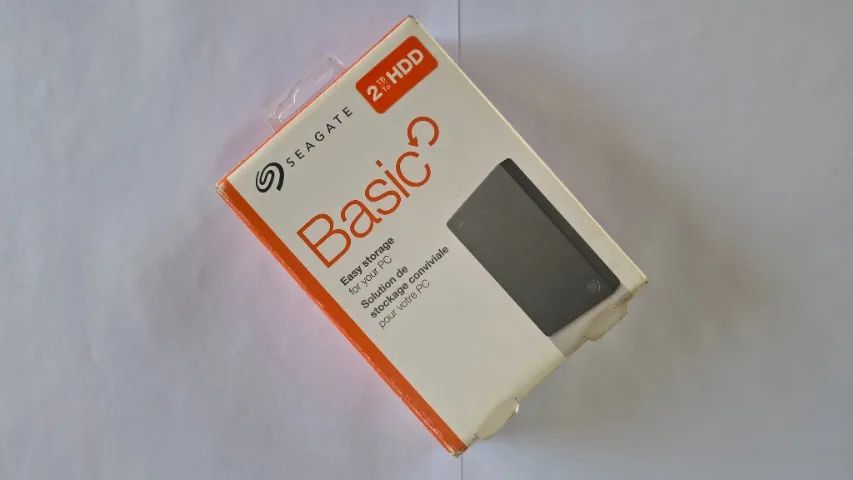 HD Externo Seagate 2TB - Novo - Lacrado - USB 3.0 (PS4 / Xbox) - Foto 2