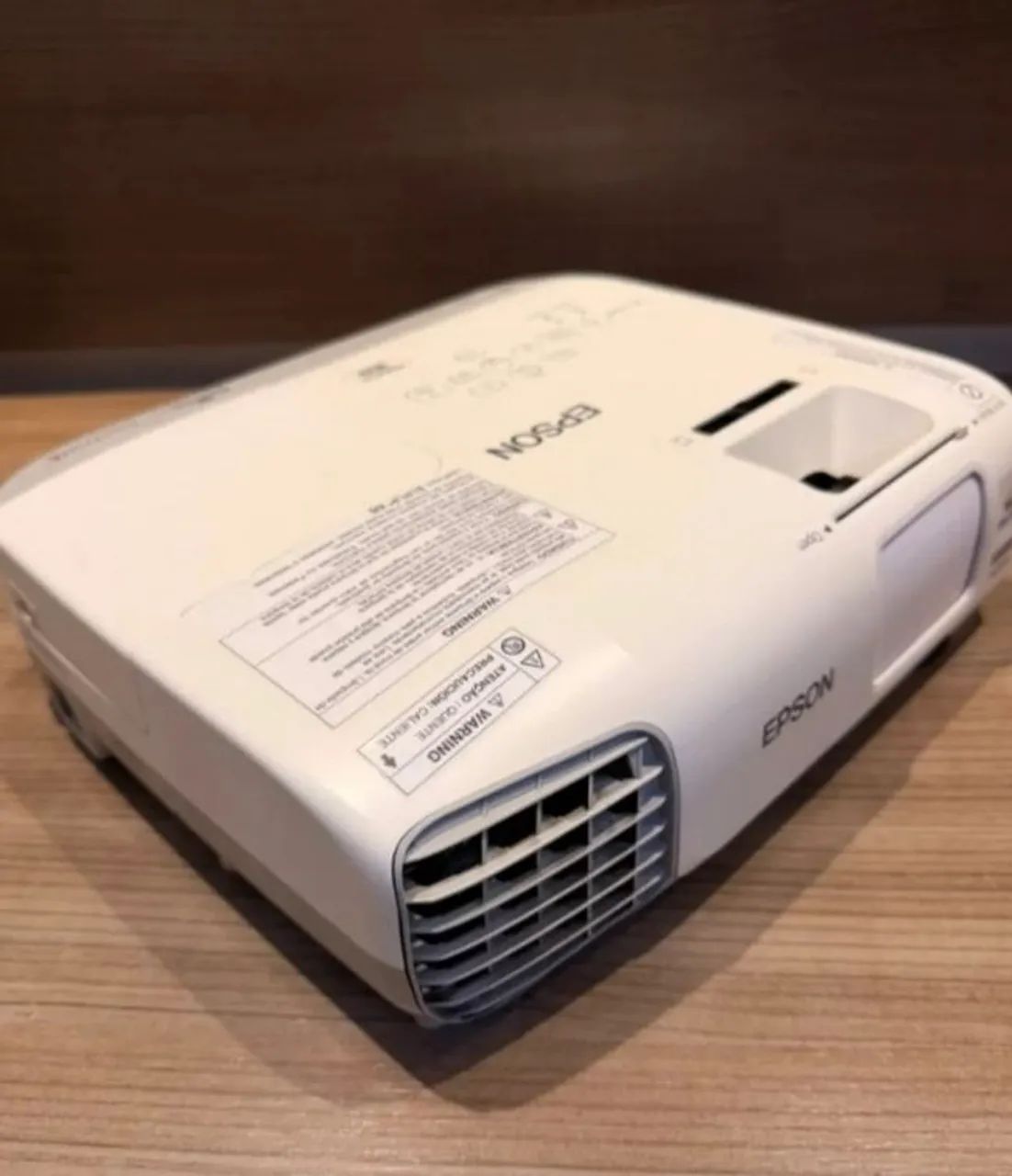 Projetor Epson PowerLite W29, 3000 Lúmens, WXGA - Foto 4