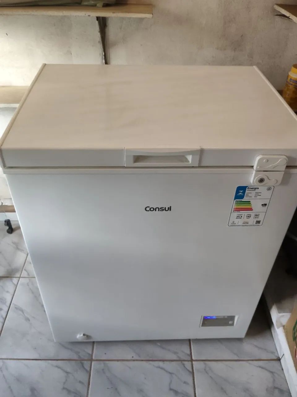 Freezer Consul  - Foto 2