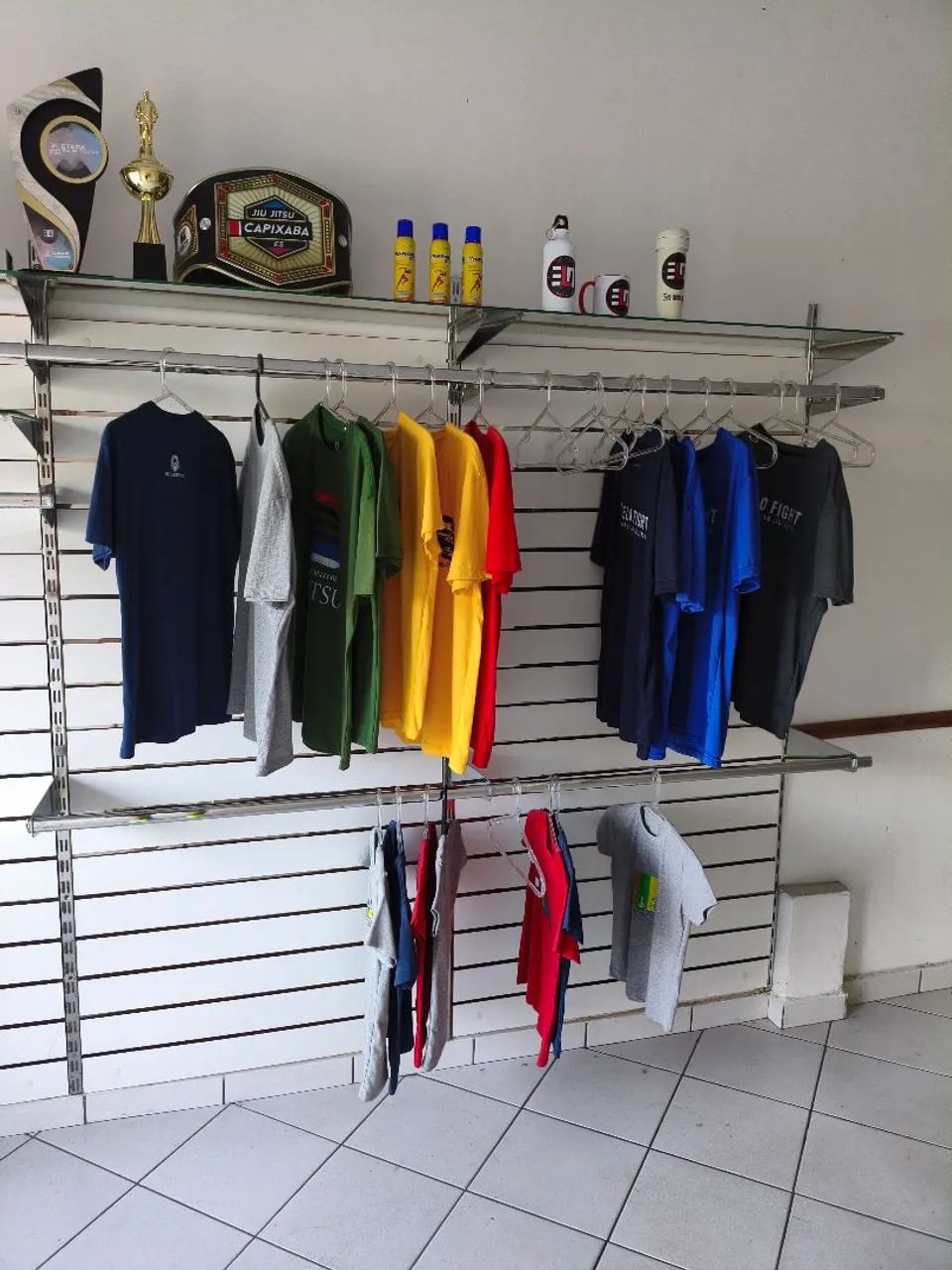 Prateleiras de vidro. - Foto 4