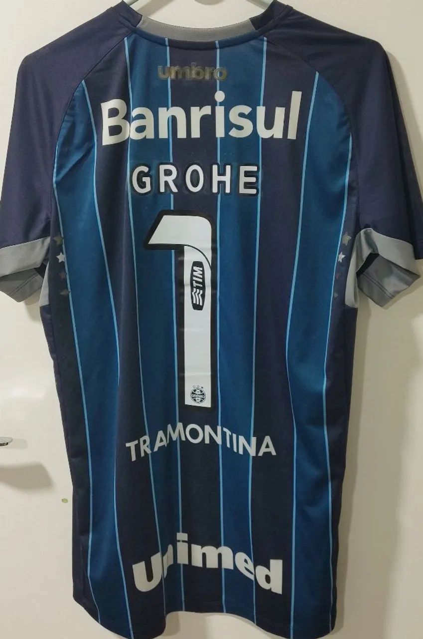 Camisa Gremio - Foto 2