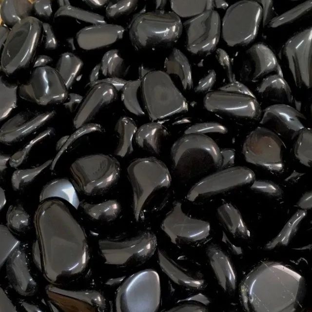 Pedra Rolada Obsidiana