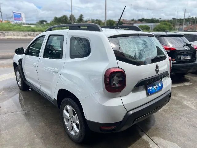 Renault Duster Zen 1.6 16V Flex MEC 2022 - Foto 5