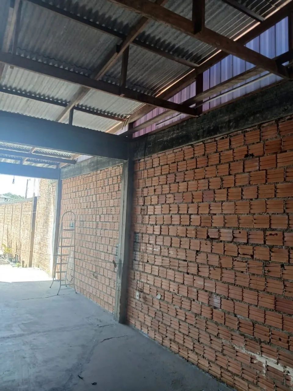 Vendo casa no loteamento terra nova toda titulada  - Foto 3