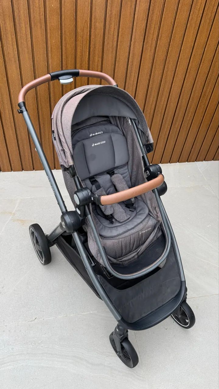 Trio carrinho Maxi Cosi  - Foto 2