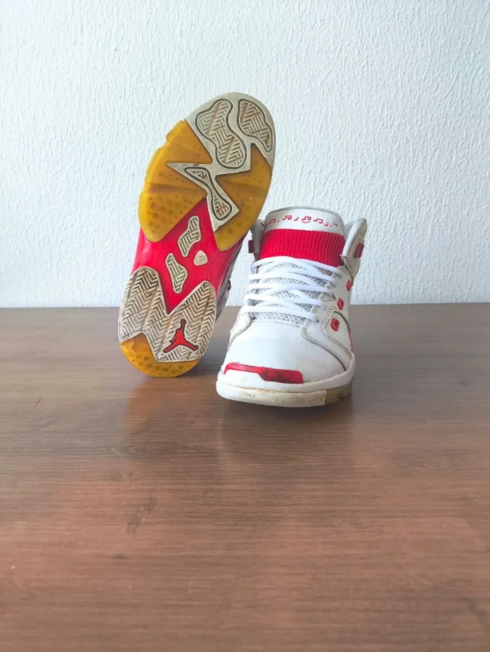 tênis Air Jordan 6-17-23  - Foto 2