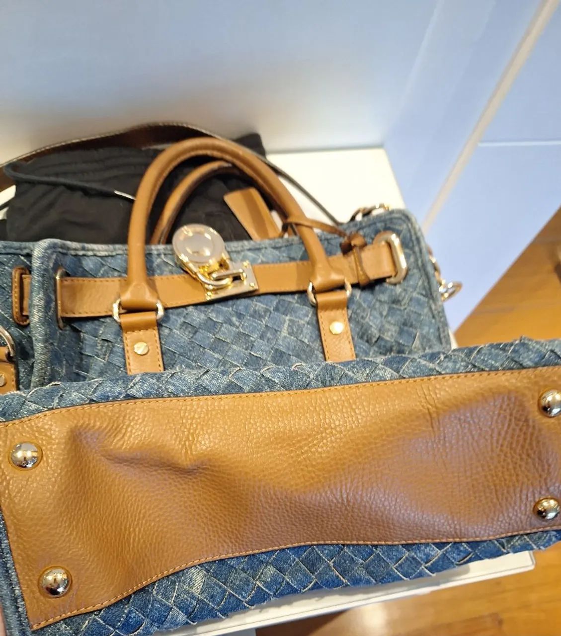 Bolsa MK original tamanho M  - Foto 3