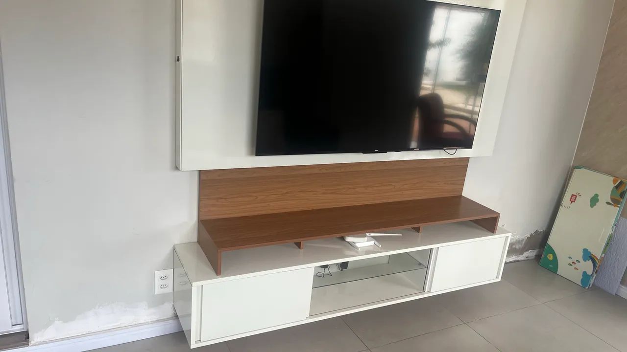 Rack para TV até 70 polegadas  - Foto 3