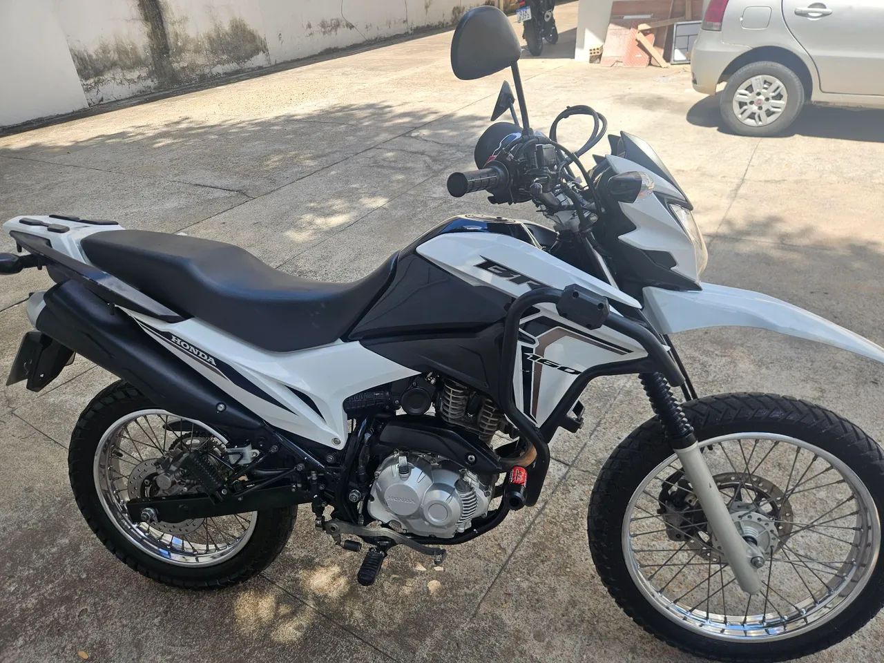 honda/nxr160 bros esdd - Foto 5