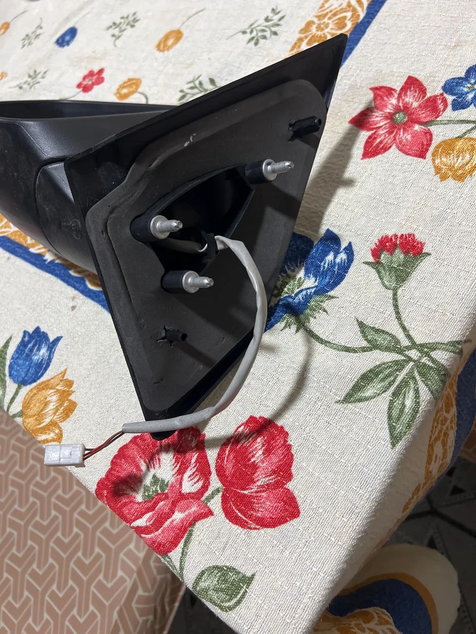 Retrovisor esquerdo nissan versa 13/20 - Foto 4