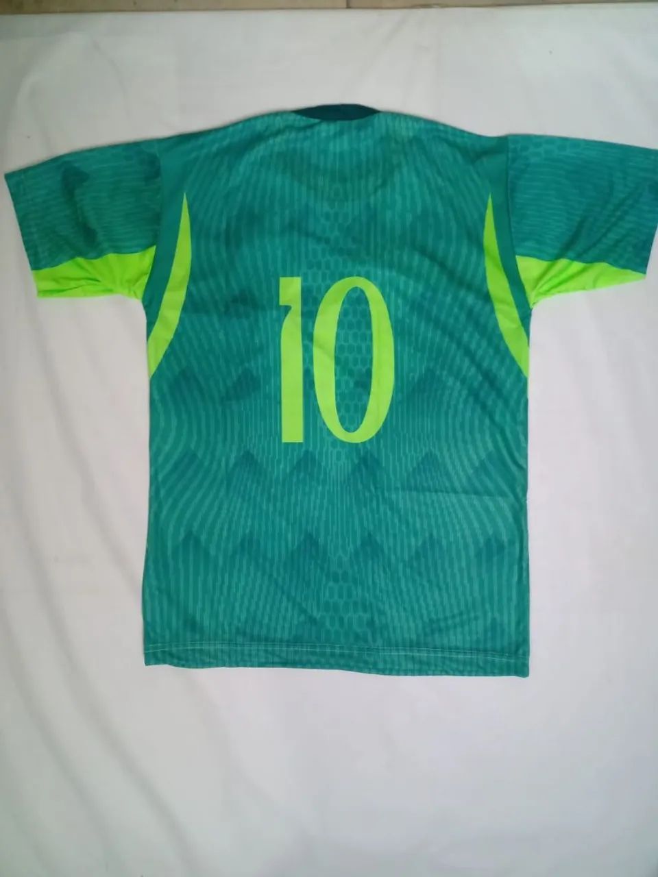 Camisa do Brasil verde - Foto 3