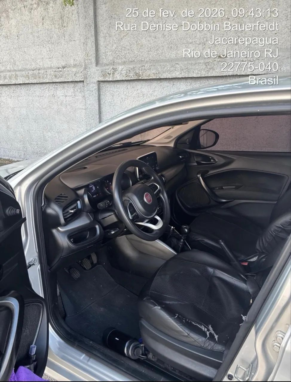 Fiat Cronos Drive 1.3 8V Flex 2020 - Foto 4