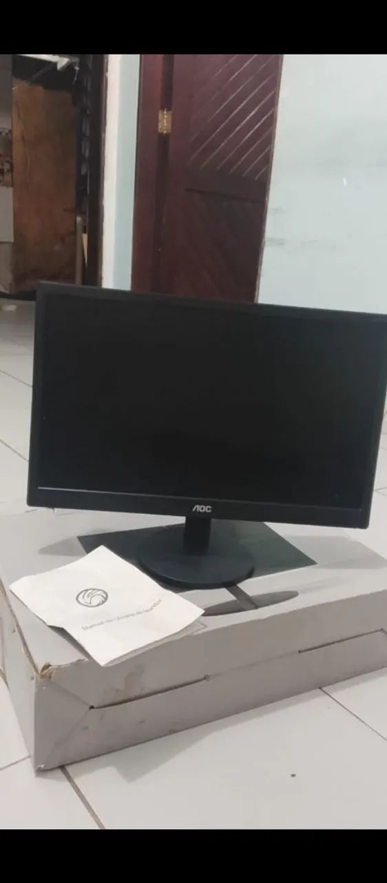 Monitor tela 19 - Foto 2