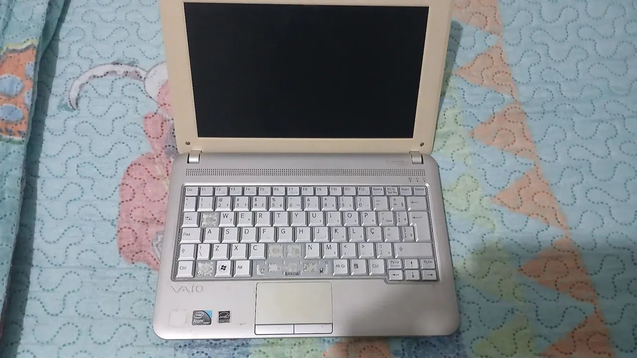 3 Notebooks com problema   - Foto 3