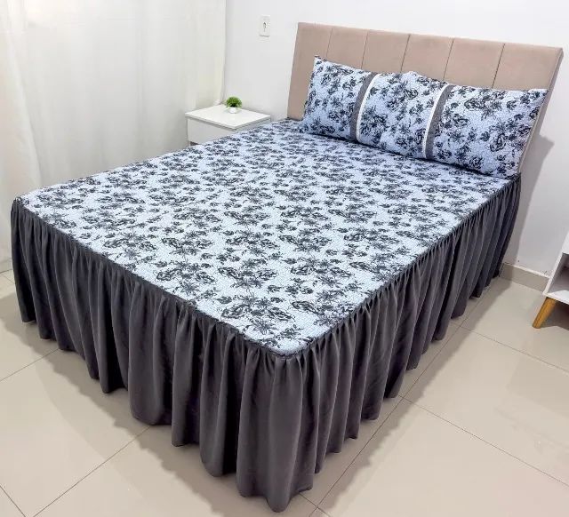 Enxovais, Cama mesa e banho - Foto 2