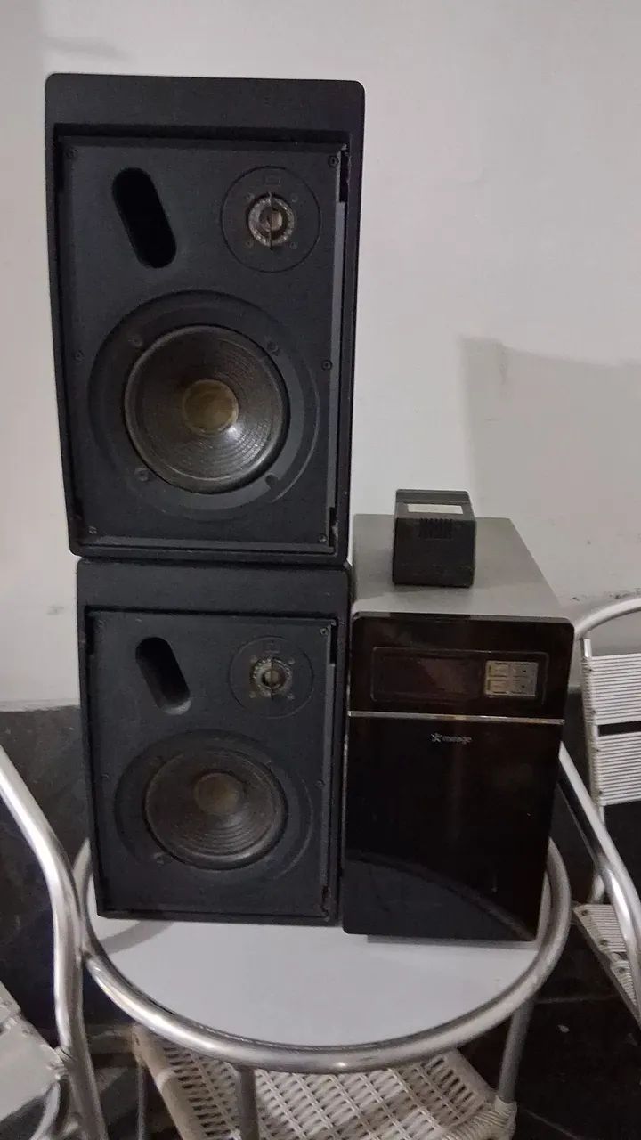 Monitor de referência 