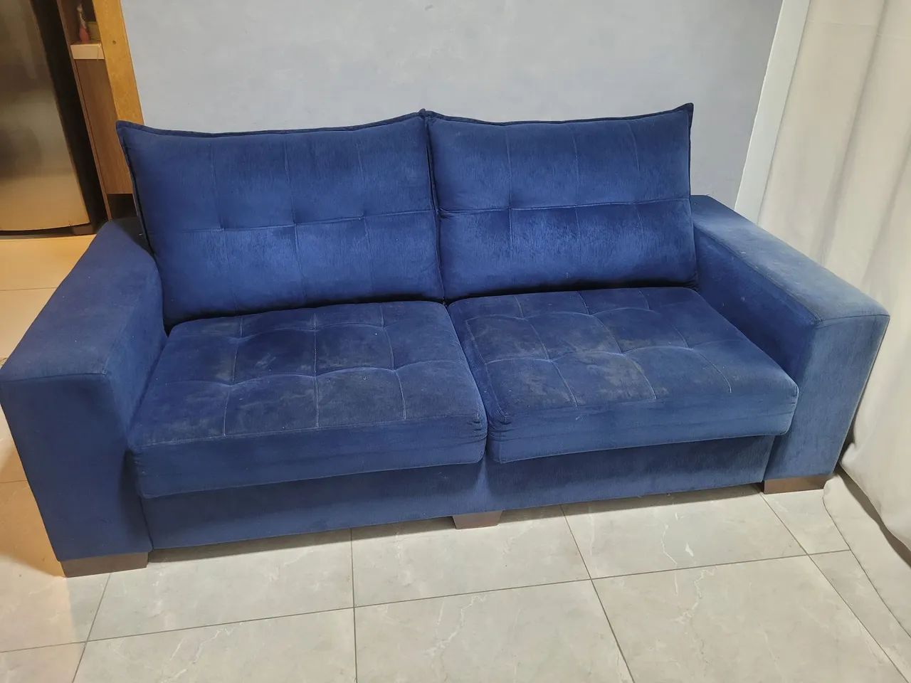 Sofá retrátil 2 lugares - Foto 3